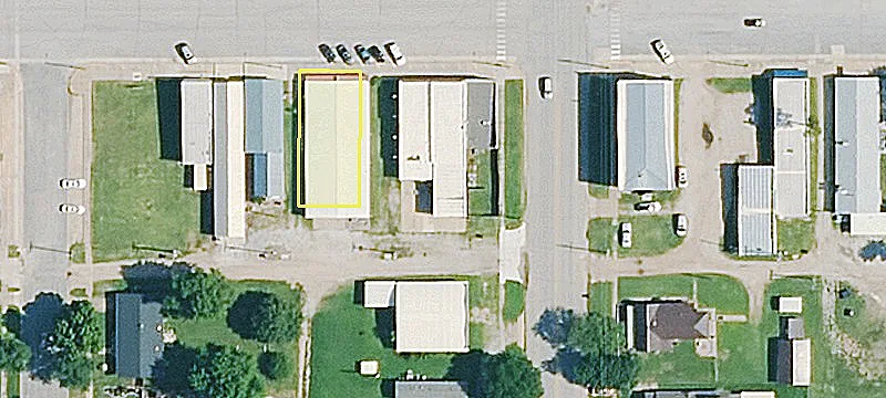 Versatile Commercial Building in Conway Springs