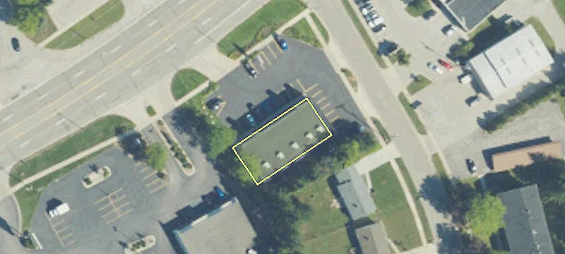 Retail Space on Plainfield Avenue