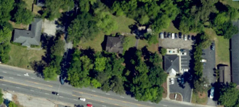 Two Parcels with Brick Home