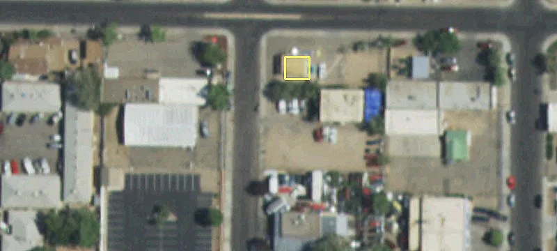 Secured Warehouse with Yard