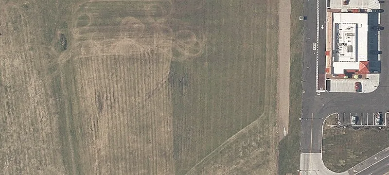 Commercial Land in High Traffic