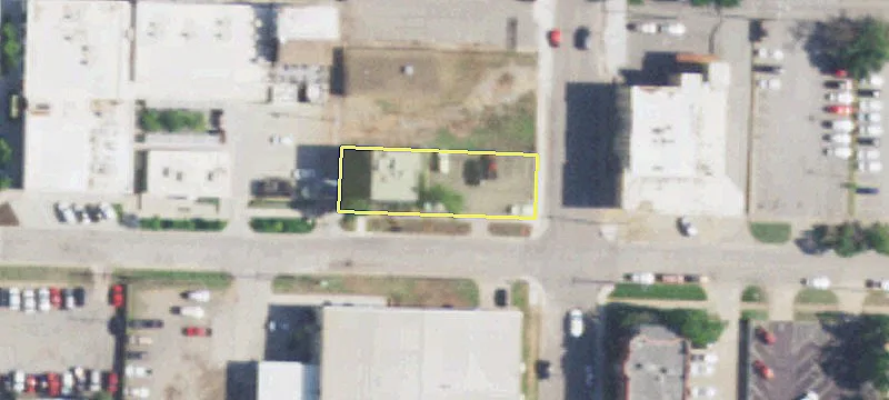 Refurbished Office Building with Parking