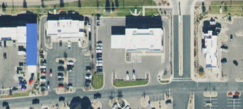 Shopping Center Retail Space