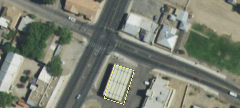 Land Near Santa Ana Complex