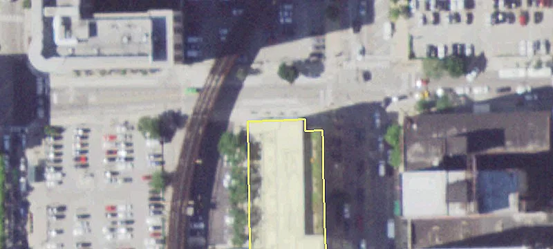 Prime Retail Space in Chicago