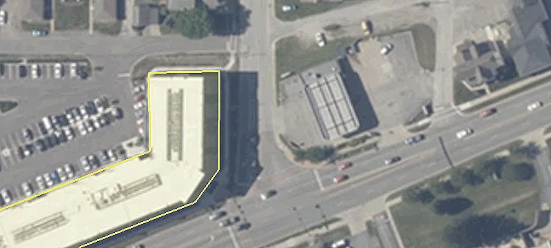 Commercial Land on US-40