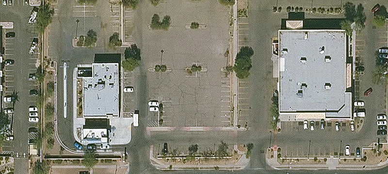 Former Applebee's Restaurant Available