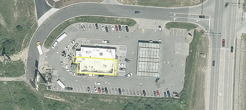 Retail Pads Ready for Development