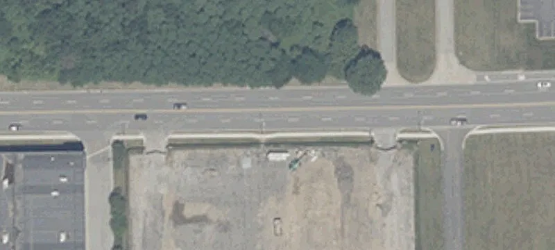 Commercial Land in High-Traffic Area