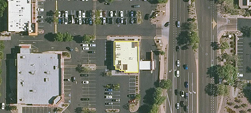 Retail Space Near Desert Ridge