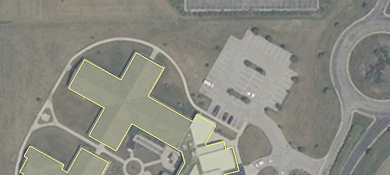 Elm Road Medical Campus Land