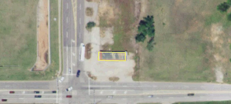 High Exposure Corner Land Parcel