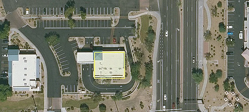 Commercial Pad Site For Rent