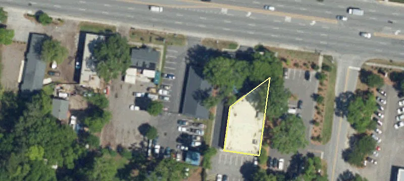 Savannah Highway Retail/Office Building