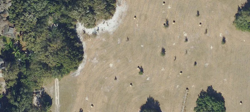 Vacant Land Ready for Development