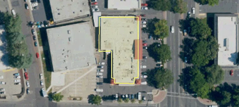 Sacramento Retail Plaza For Sale