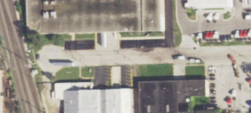 Franklin Park Warehouse with Air Cargo
