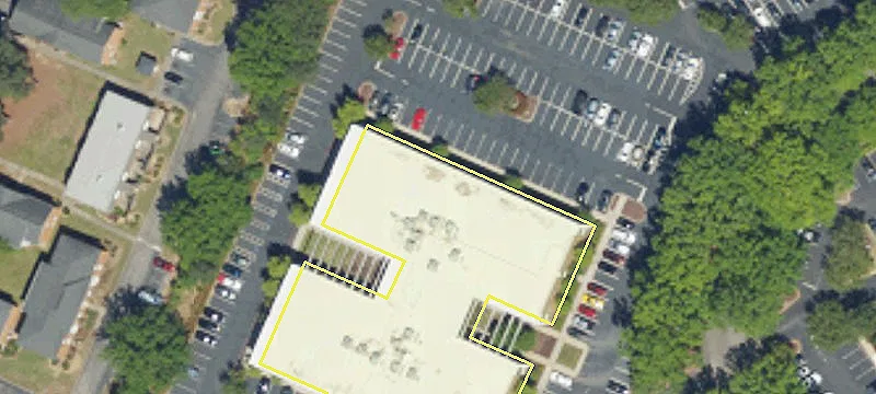 Office Space in Park-Like Setting