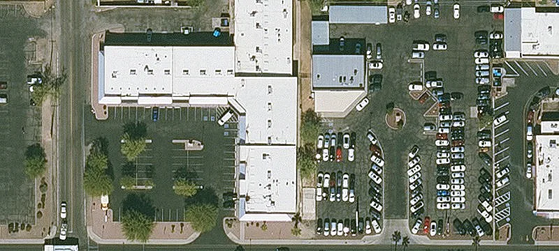 Tucson Automotive/Retail Property For Sale