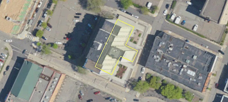 East Liberty Office Building For Rent