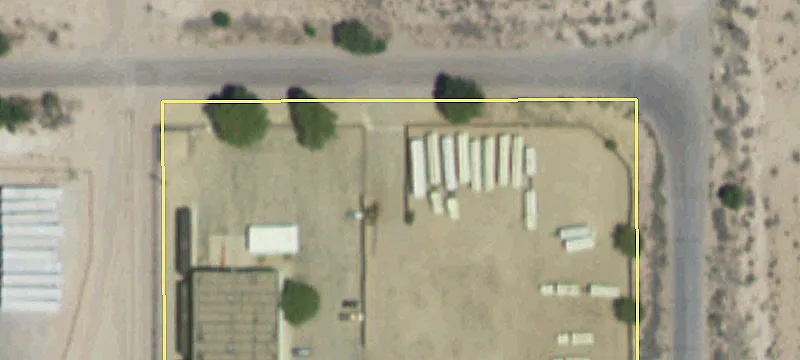 Rio Grande Industrial Park Land