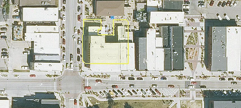 Uptown Marion Mixed-Use Property