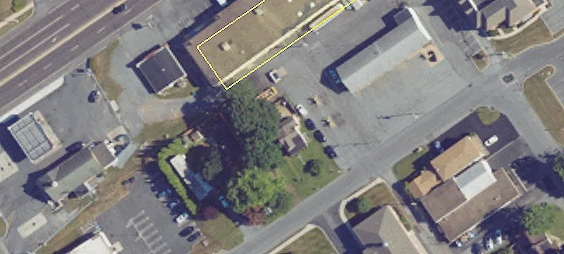Redevelopment Opportunity on Jonestown Road