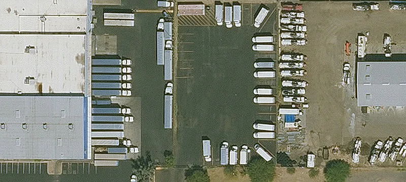 Industrial Warehouse Space Available