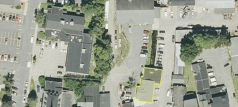 Retail Space in Power Center