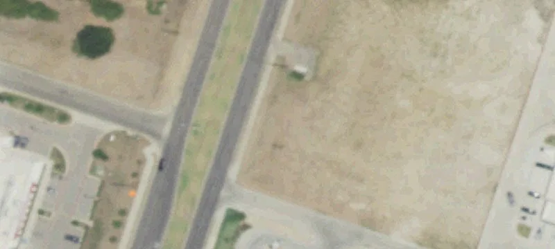 West Temple Development Tract