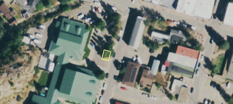 Commercial Land in Georgetown, Colorado