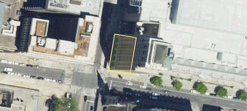 Retail Spaces on Broad Street
