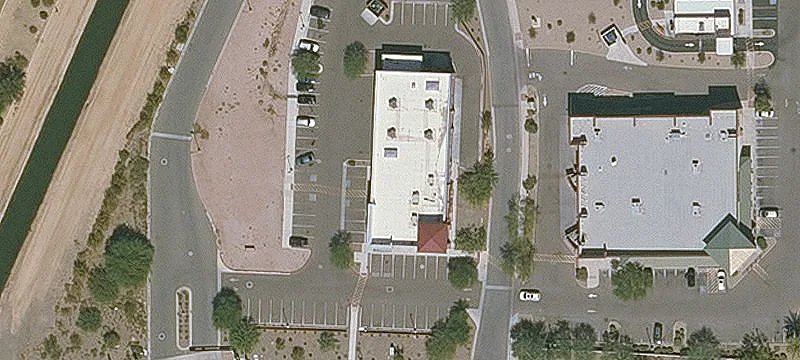 New Drive-Thru Building Available