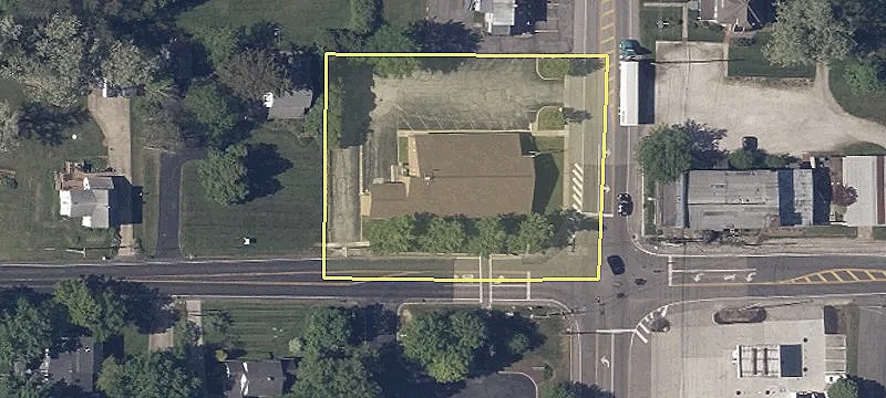 Commercial Land on Medina Road