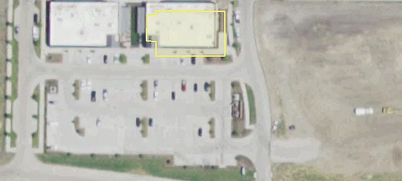 Retail Space in Sachse, Texas