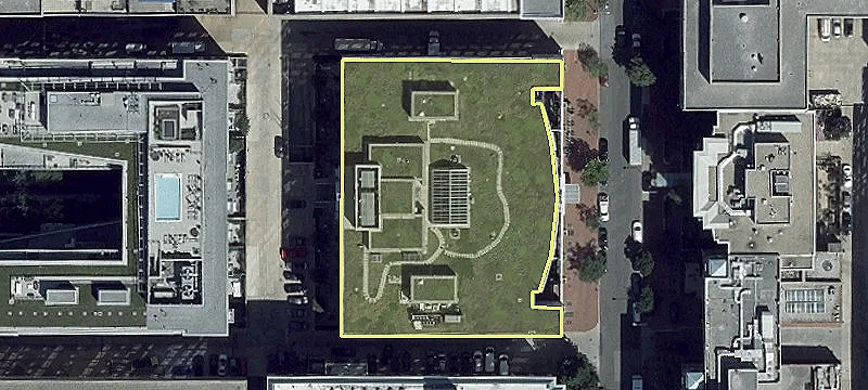 Office Space in Washington, DC