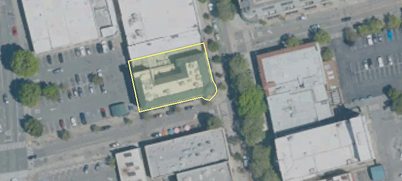 Second Story Office Suites For Rent