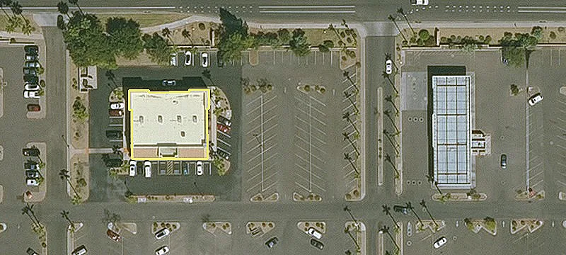 Retail Space on Baseline Road