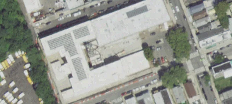 Ozone Park Warehouse with Office