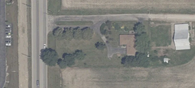 45 Acres in Center Grove