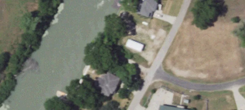 Residential Land Along Guadalupe River