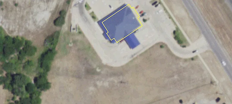 Commercial Land on Central Texas