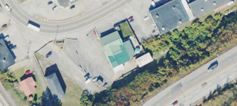 Retail Property on Maccorkle Avenue