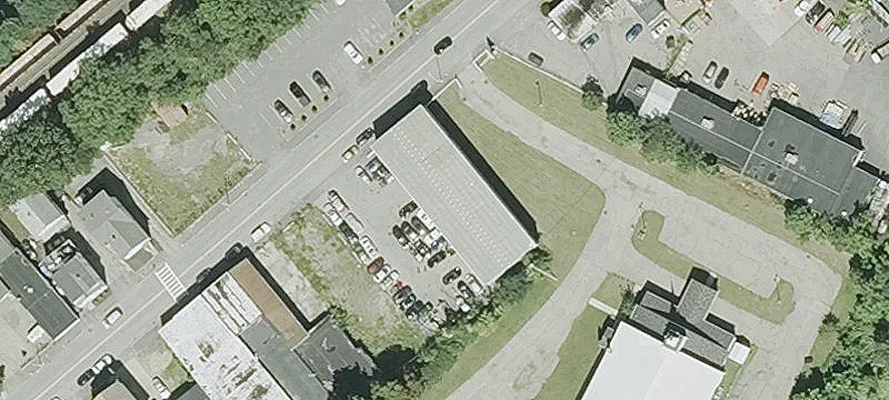 Industrial/Automotive Property For Sale