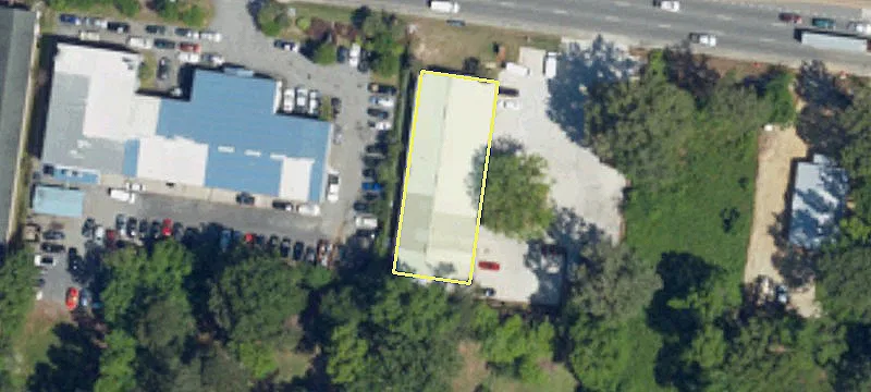 Savannah Highway Commercial Land