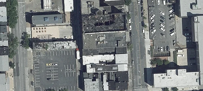 Redevelopment Opportunity in Baltimore, MD