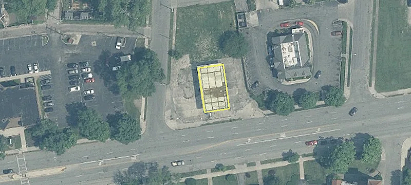 Franklinton Two-Story Building For Sale