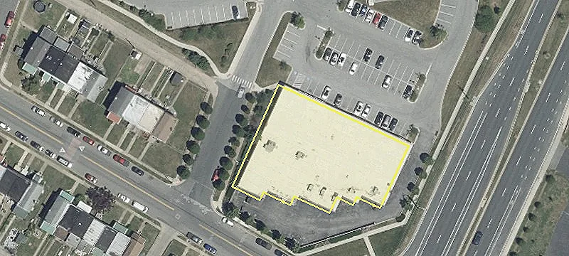 Remodeled Retail Space in Dundalk
