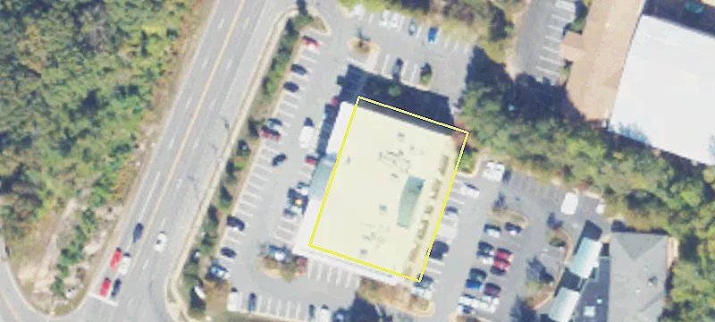 Retail Space Near Stafford Courthouse