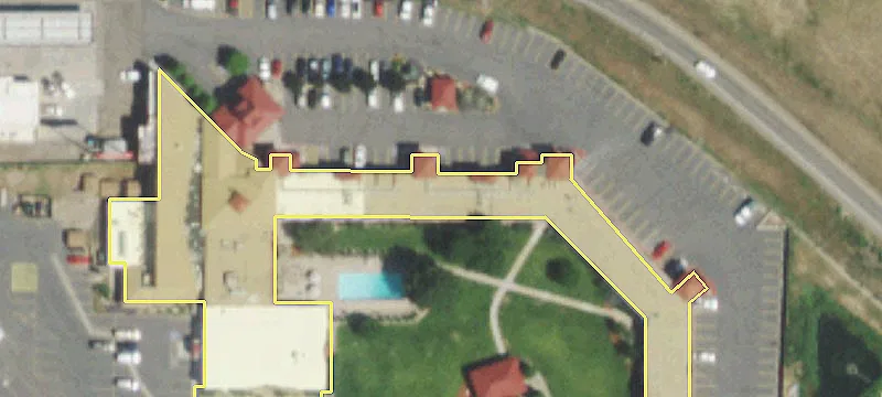 Commercial Land in Master Community
